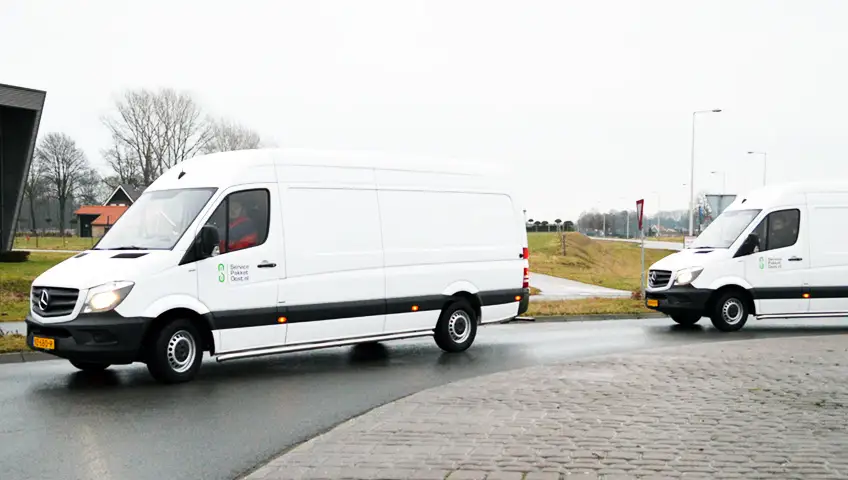 Koeriersdiensten